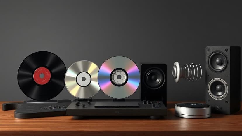 The Evolution of Music Streaming: From MP3 to Spatial Audio