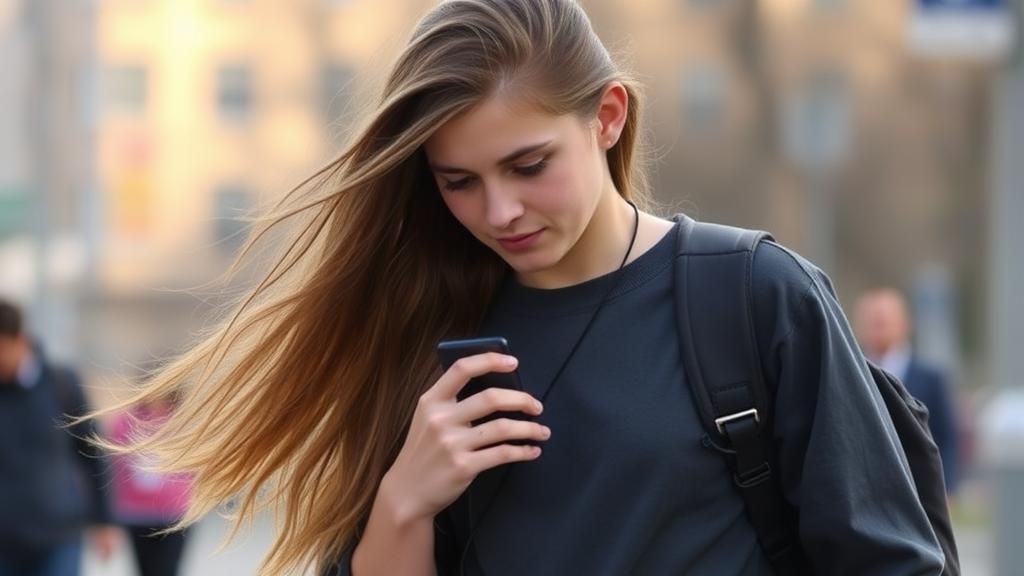 Modern streaming interface